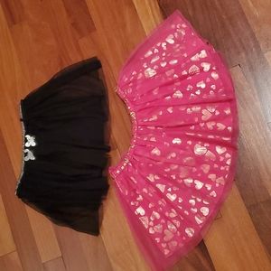 Girls size 5 Epic Threads & Geranimal tutus